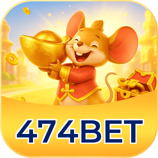 474BET logo