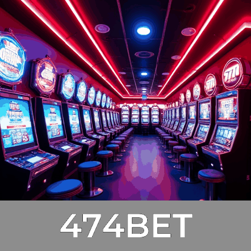 Cadastro na 474BET